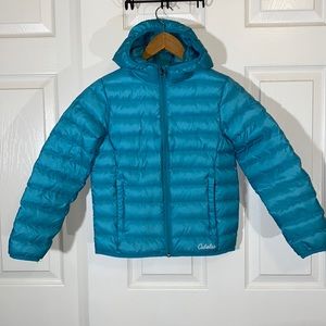 Cabela’s Down Jacket